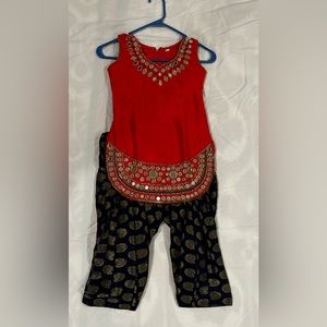 Kids. Indian/Pakistani traditional formal wear